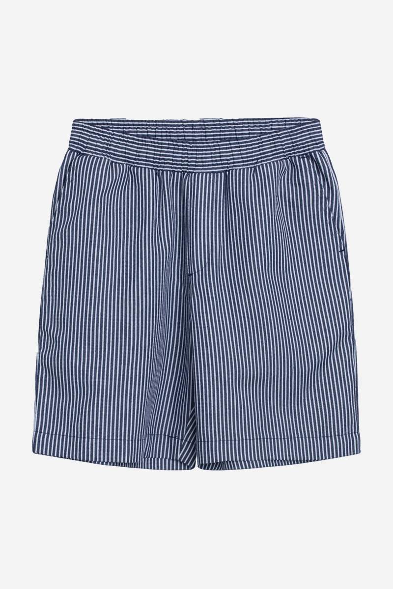 Grunt Shorts - Stefano - Blue Stone