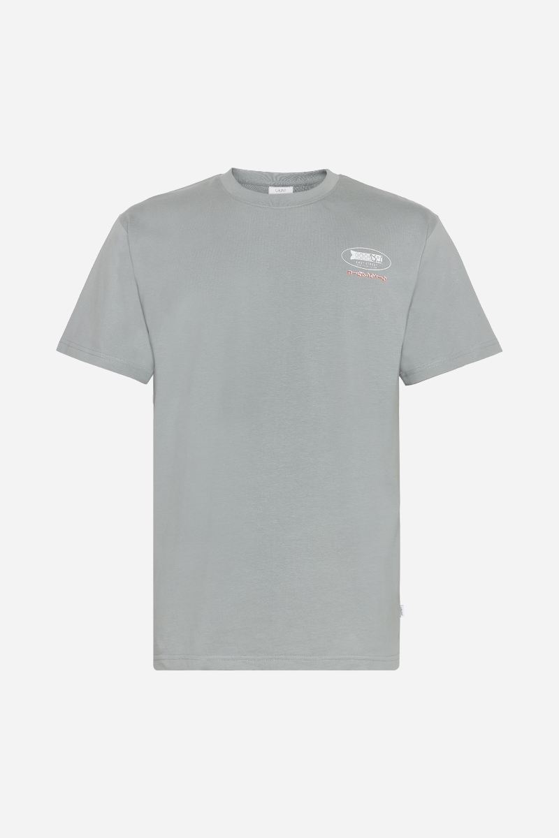 Grunt Bam T-shirt - Grå 