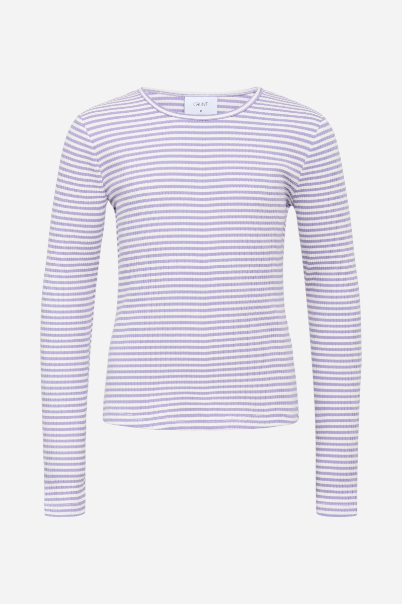GRUNT Nastola Tee - Lila