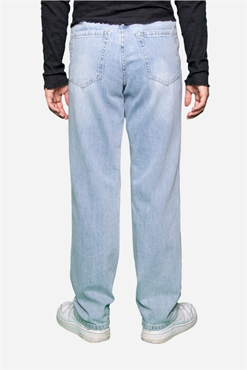 Grunt 90s Jeans - Globe Blue