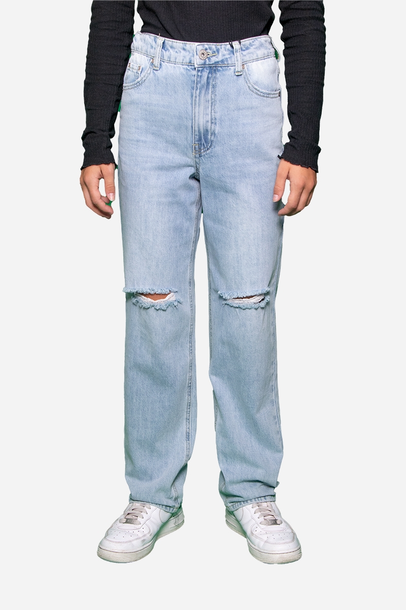 Grunt 90s Jeans - Globe Blue