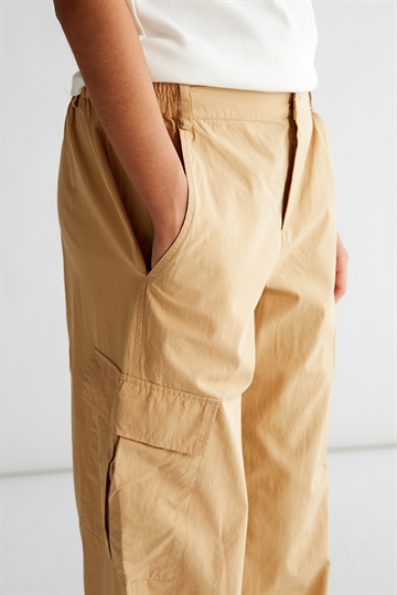 Grunt Cargo Pants - Kingsville - Latte