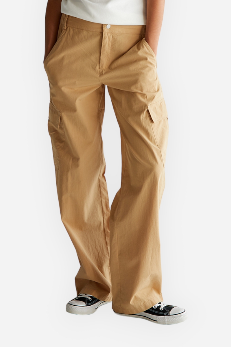 Grunt Cargo Pants - Kingsville - Latte