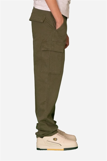 Grunt Rees Cargo Pants - Army