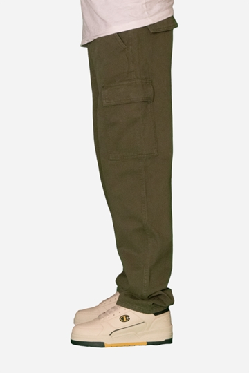 Grunt Rees Cargo Pants - Army