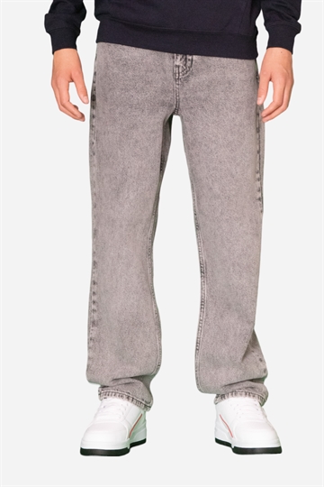 GRUNT Hamon Jeans - Askgrå