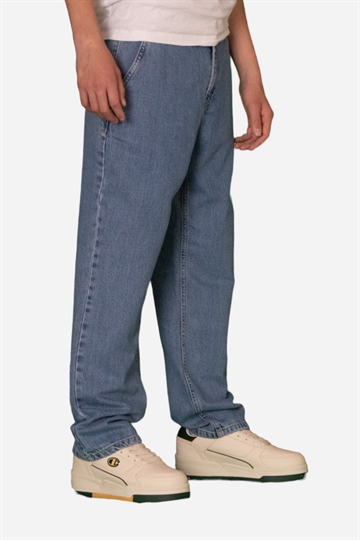 Grunt Jeans - Ace - Mellanblå