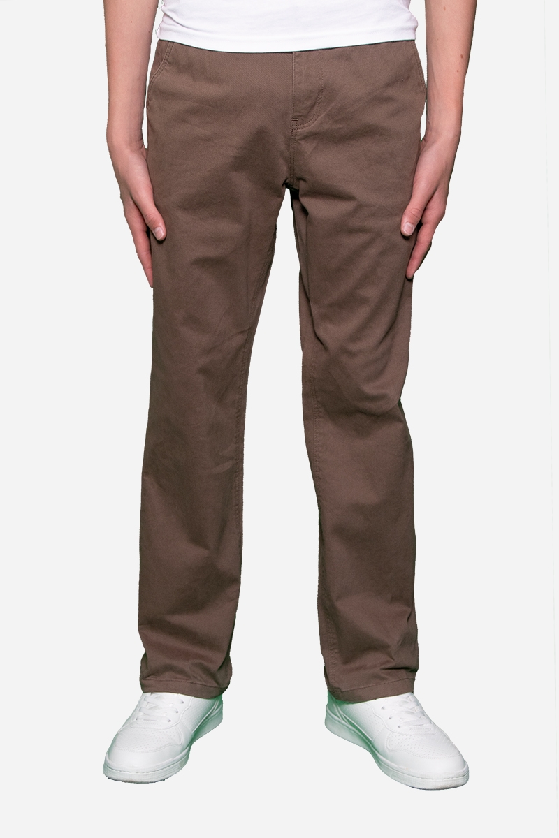 Grunt Jeans - Ace Twill - Khaki