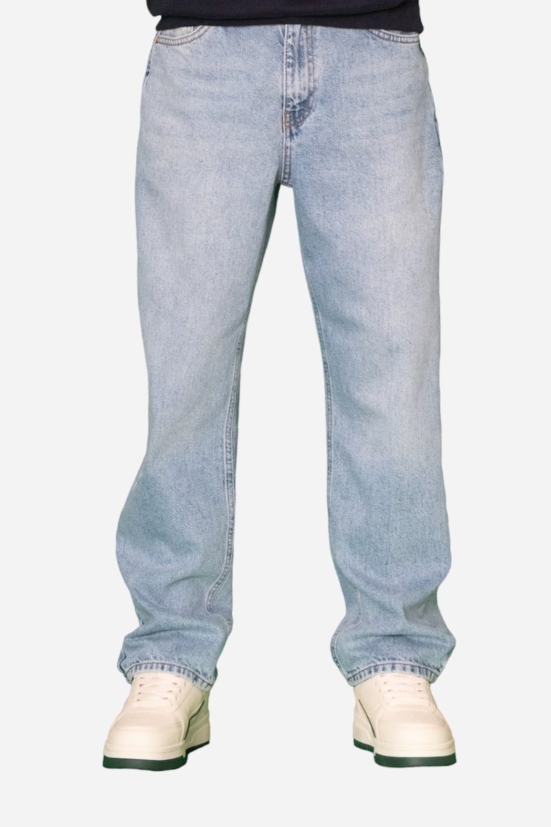 Grunt Jeans - Hamon - Blå vintage