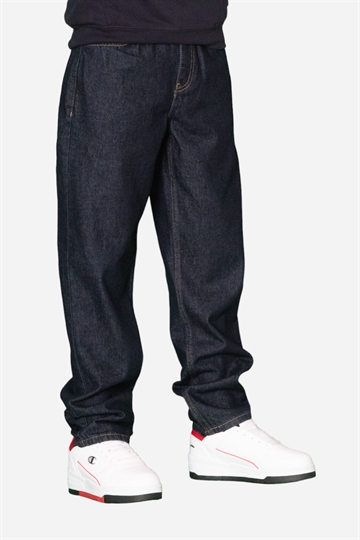 GRUNT Jeans - Street Loose - Raw Blue