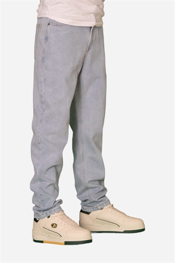 Grunt Jeans - Street Loose Trek - Stein