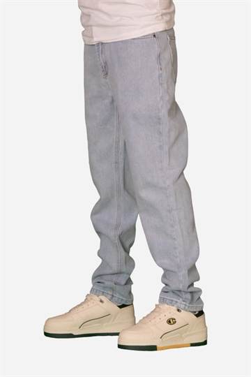 Grunt Jeans - Street Loose Trek - Stein