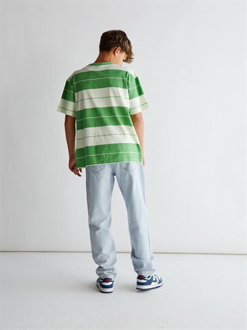 Grunt Jeans - Street Loose Trek - Stein