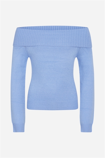 Grunt Ones Knit - Blå