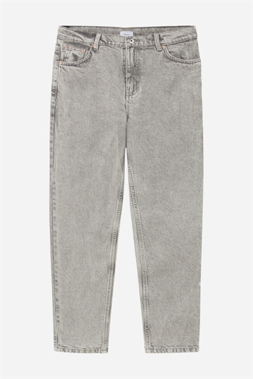 GRUNT Street Loose Cement Jeans - Grå