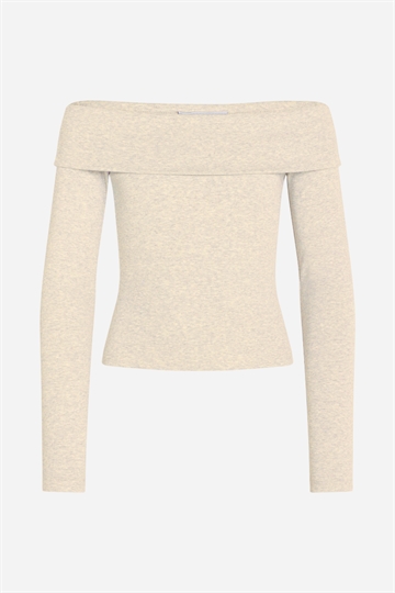 Grunt Tavi Top - Off White