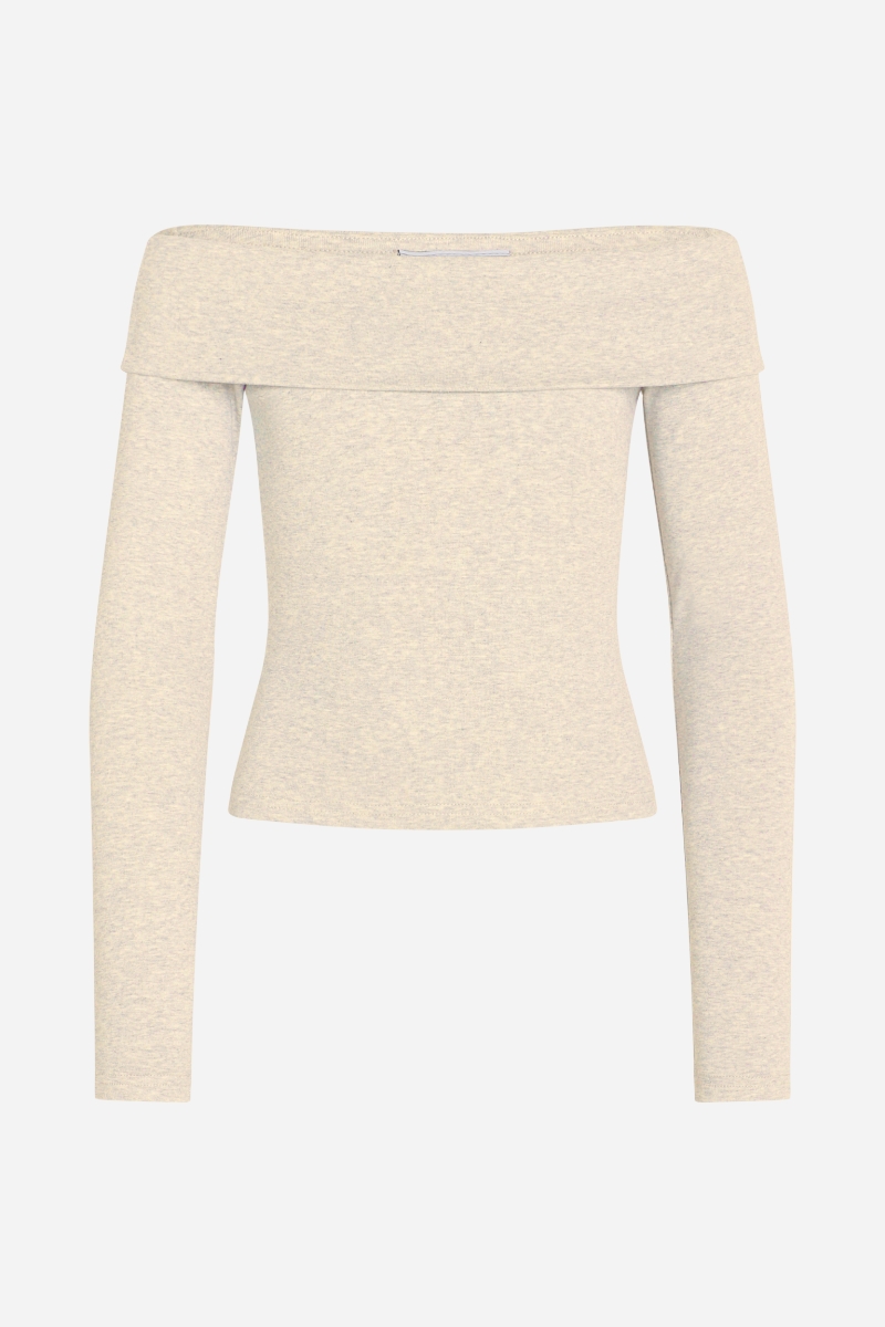 Grunt Tavi Top - Off White