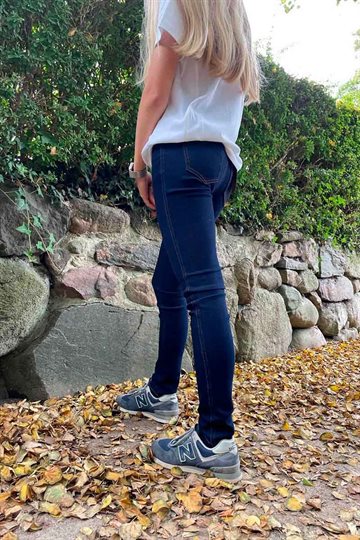 Grunt Jeans - Jegging - Raw Blue