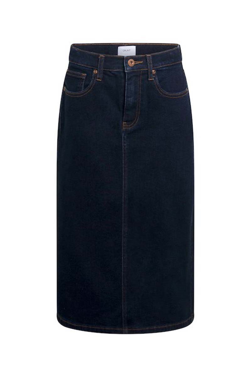 Grunt Skirt - Dora - Raw Blue