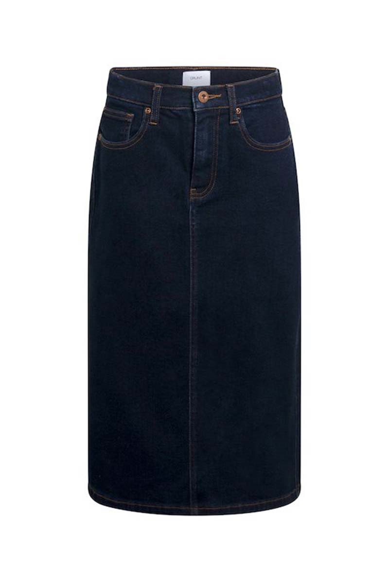 Grunt Skirt - Dora - Raw Blue