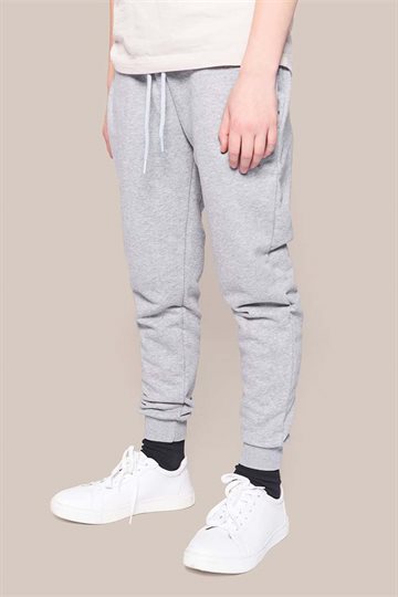 Grunt Sweatpants - Our Ash - Grey Melange 