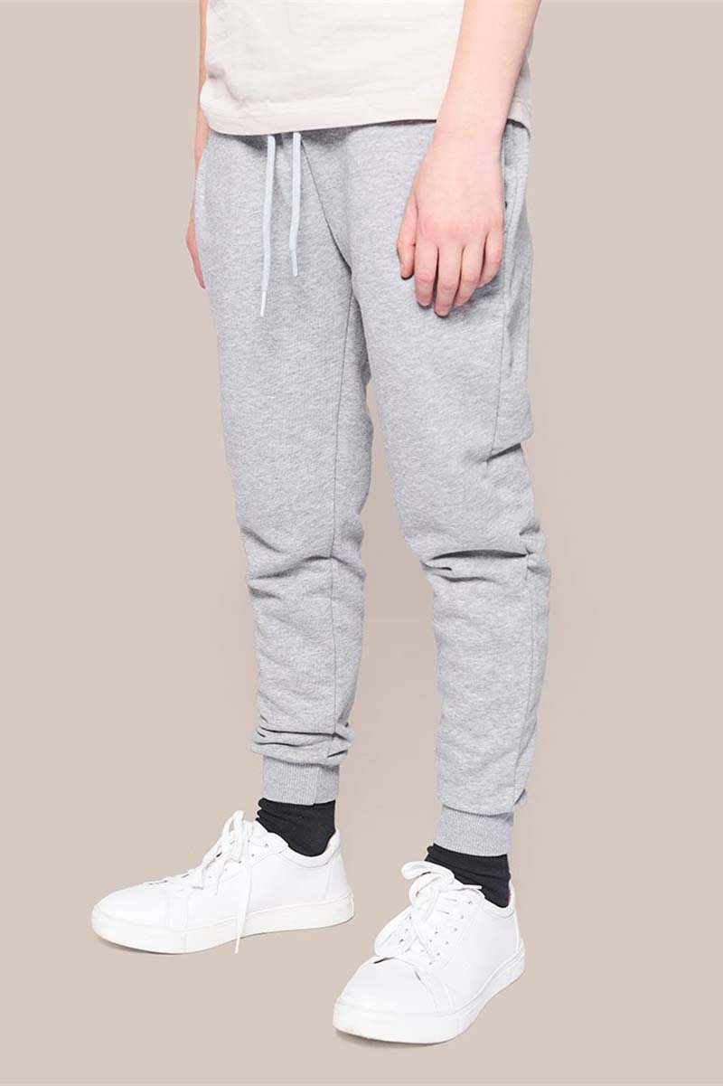 Grunt Sweatpants - Our Ash - Grey Melange 