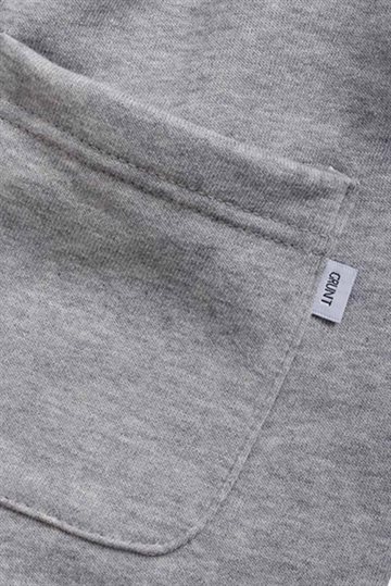 Grunt Sweatpants - Our Ash - Grey Melange 