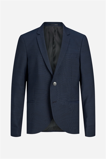 Jack & Jones Solaris Blazer - Dark Navy