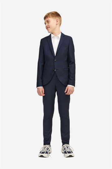 Jack & Jones Solaris Blazer - Dark Navy