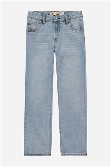 Levis 551 Z Autentiska raka jeans - Kiss And Goodbye