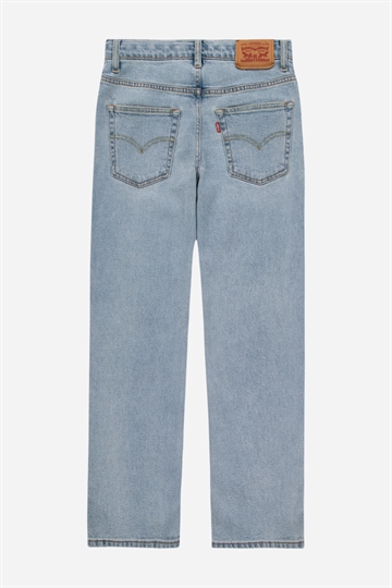 Levis 551 Z Autentiska raka jeans - Kiss And Goodbye