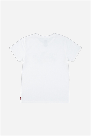 Levis Batwing Fill - ljus vit