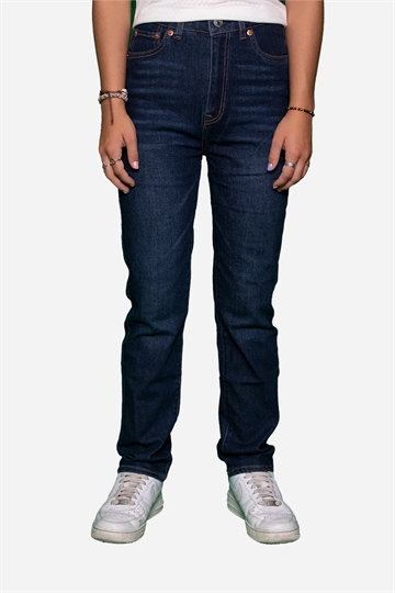 Levi's Ribcage Straight Ankel Jeans - Retrograd