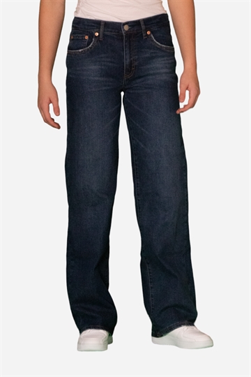 Levi's Jeans - Wide Leg - Electric Train