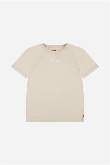 Levi's Lived-in T-shirt - Oxford Tan