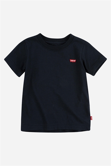 Levi's T-shirt - Batwing Chest Hit - Svart