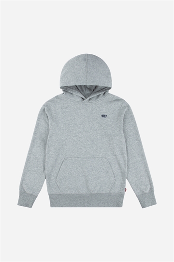 Levis Mini Batwing Pullover Hoodie - Grå Ljung