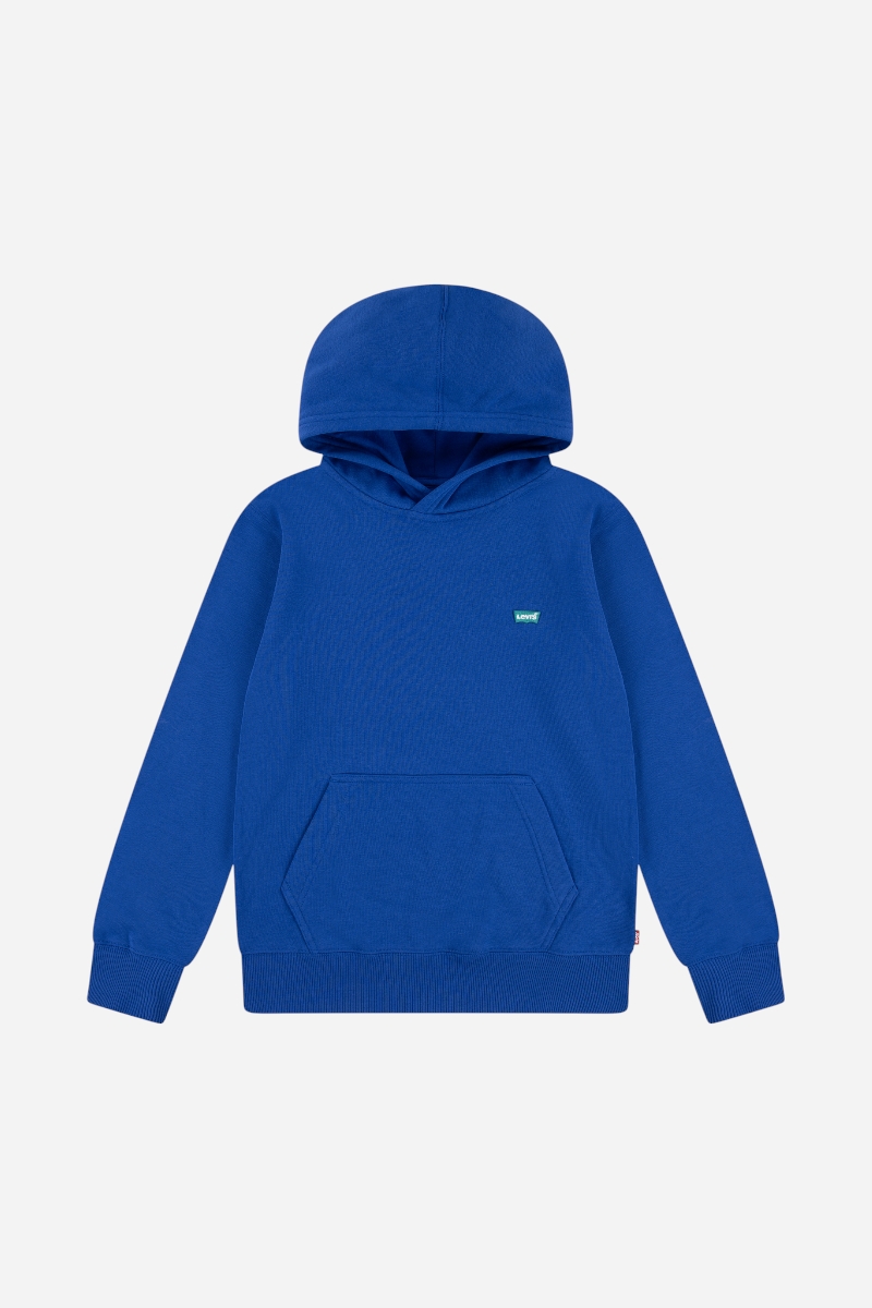 Levis Mini Batwing Pullover Hoodie - True Blue