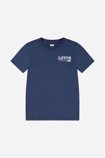 Levis Regatta Tee - Klänning Blå