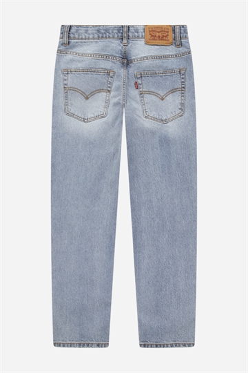 Levis Jeans Stay Loose Taper - Grain Of Salt No Destruction