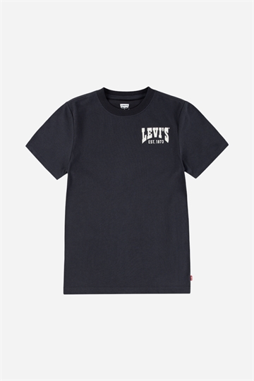 Levis Valley View T-shirt - Jet Black
