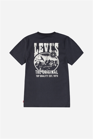 Levis Valley View T-shirt - Jet Black
