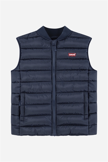 Levi's Väst - Klänning Blå