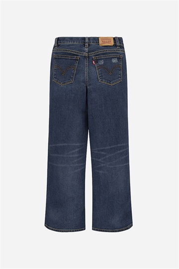 Levi\'s Jeans - Wide Leg - Electric Train