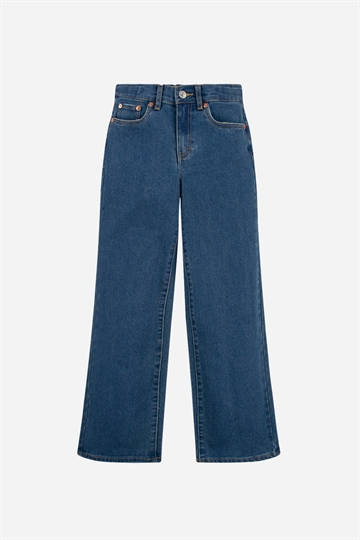 Levi\'s Jeans - Wide Leg - Richards - Mörkblå