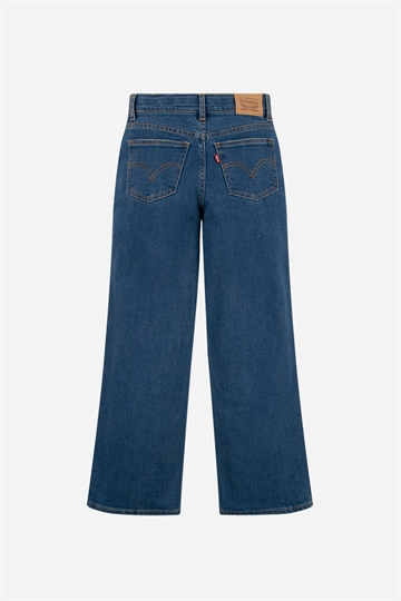 Levi\'s Jeans - Wide Leg - Richards - Mörkblå