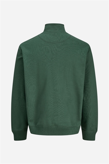 Jack & Jones Nørrebro Sweatshirt Hög Hals - Forest River
