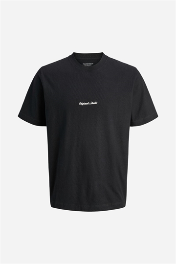 Jack & Jones Nørrebro T-shirt - Svart