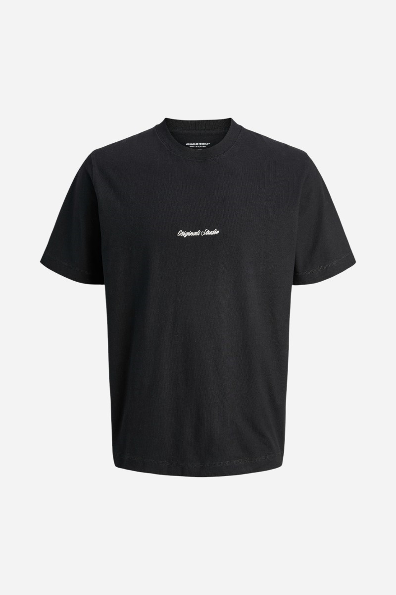 Jack & Jones Nørrebro T-shirt - Svart