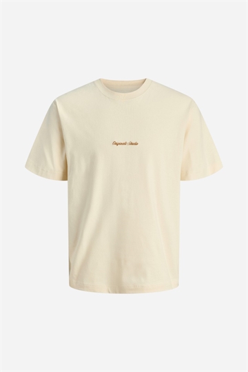 Jack & Jones Nørrebro T-shirt - Antikvit